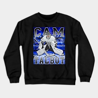 Cam Talbot Crewneck Sweatshirt